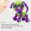 Karymi Kids Robot Dog Educational Toy with Touch Sensor 5