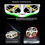 RC Drone with LED Lights and Obstacle Avoidance for Kids 4