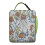 Sac isotherme imperméable à motif crabe (1 pièce) 5