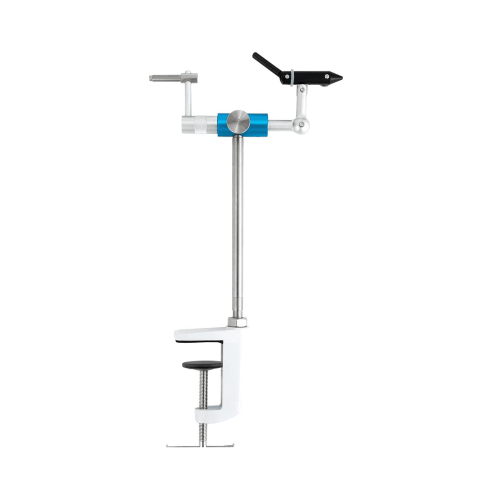 Fly Tying Vise Ultra-Light Rotation C-Clamp Mount 1