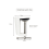 Fly Tying Vise Ultra-Light Rotation C-Clamp Mount 5
