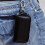 Coffee Leather Key Case for Men with Coin Holder 1 Pack 6