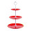 3-Tier Dessert Stand for Cupcakes and Fruit Display 1