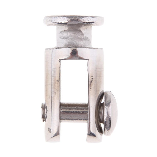 Boat Bimini Top Hinge Hardware 316 Stainless Steel 1