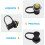Unbranded marine battery with top and side terminals 7