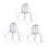 Cast Snare Tool for Prawn Crawdad Crayfish, 1 pc 2