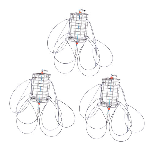Cast Snare Tool for Prawn Crawdad Crayfish, 1 pc 1