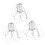 Fishing Snare Net for Prawn Crayfish Cage Trap 3