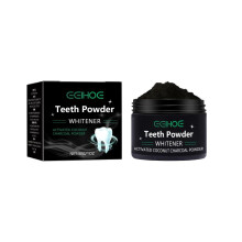EELHOE Teeth Whitening Powder Oral Care Clean Yellow Stains Fresh Breath 120g