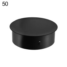 Stove Chimney Hole Cover Stainless Steel 110 mm 160 mm