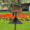 Squirrel Baffle Foldable Wrap-Around for Hanging Bird 6