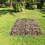 Ultralight Camping Tarp Oxford Waterproof 2x2m 2