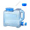 Camping-Wasserkanister mit Wasserhahn, 7,5 l 2