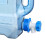 Camping-Wasserkanister mit Wasserhahn, 7,5 l 8