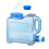 Camping-Wasserkanister mit Wasserhahn, 7,5 l 5