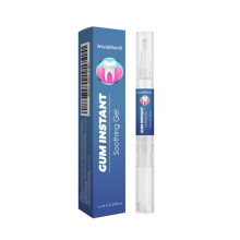 West&Month Gum Care Gel Teeth Cleaning Oral Gel Gum Health Natural Herbal Formula 30ml