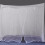 4 Corner Post Bed Canopy Net Full Size 7