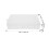 Fishing Tackle Box Transparent Portable 12-Compartment 2