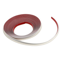 RV Rain Gutter Drip Rail PVC 10 Meters