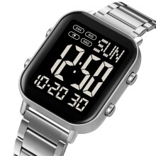 Men's Outdoor Digital Watch Waterproof Luminous Alarm
