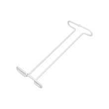 Under Cabinet Stemware Rack for Wine Glasses
