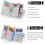 RFID Blocking Women's Wallet Soft Leather Large Capacity 3