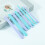 Silicone Stirring Rods for Resin Art – 8PCS 4