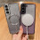 Gradient Glitter Electroplated Phone Case for Samsung 7
