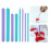 Silicone Stirring Rods for Resin Art – 8PCS 2