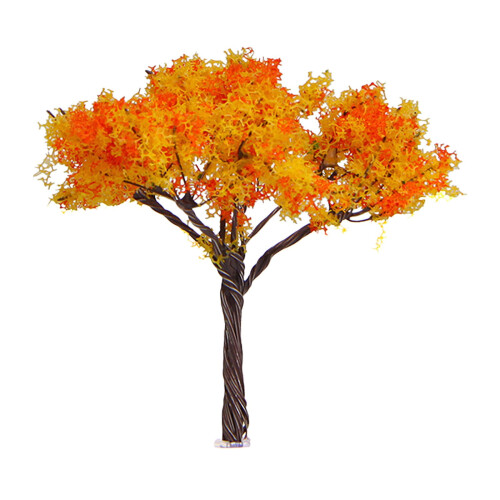 Artificial Tree Decor for Miniature Gardens Terrariums