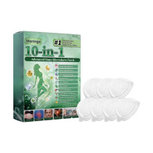 Moringa Body Patch Breathable Gentle Daily Care Lightweight Fit for Body Skin Comfort Natural Care