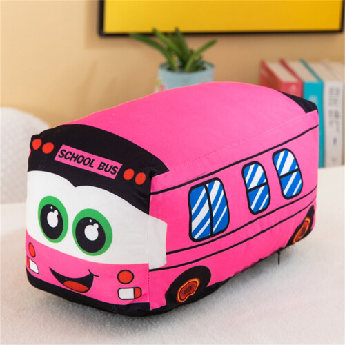Plush Car Stuffed Animal Cushion 9.84 Inch