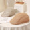 Cotton-Linen Beret for Men Breathable Windproof Flat Cap 5