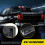 Third Brake Light LED High-Mount Stop Light for Ford F150 3