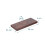 Wandplanken, set van 3 hangende displayplanken 4