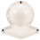 Balcony Guardrail Decoration Mold White Plastic 1 Piece 1