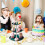 3-Tier Dessert Stand for Cupcakes and Fruit Display 2