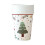 Gobelets en papier épais de Noël, 35 cl 2