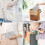 RFID Blocking Women's Wallet Soft Leather Large Capacity 6