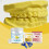 Feimuko Dental Stone Model Set Clear Teeth Contour DIY Practice Easy to Use 1 Set 2