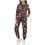 Halloween Matching Top and Pants Set for Kids, Elastic 5