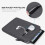 XiHAMA Tablet Sleeve for 13-inch Copilot+PC and Surface Pro 3