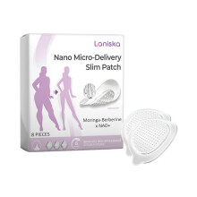 LANISKA Body Care Patch Gentle Breathable Skin-Friendly Comfortable Adhesive Daily Convenient Care Patch