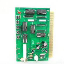 PC to Jamma Converter Board Arcade Game Jamma Computer to Arcade Game Keyboard to Arcade Joystick Converter
