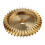 Brass Water Pump Impeller Self-Priming Double-Sided 4
