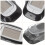 Steps Counter Pedometer Black ABS 1 Piece 5