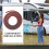 RV Rain Gutter Drip Rail PVC 10 Meters 3