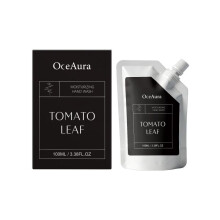 OCEAURA Tomato Leaf Moisturizing Hand Soap Refreshing Long-Lasting Fragrance Easy Rinse Gentle Cleansing for Hands