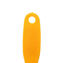 3X Vinyl Film Wrap Yellow Plastic Foils Cleaner Scraper Air Bubble Remover Stickers Install Tools