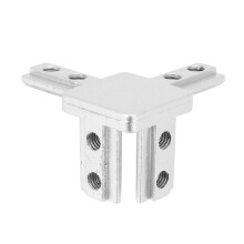 40-Pack 3030 Series 3-Way End Corner Bracket Connector,with Screws for Standard 8Mm T Slot Aluminum Extrusion Profile